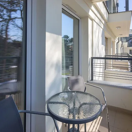 Elegante Dune 734 By Interhome Appartamento *