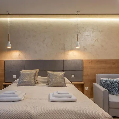 Elegante Dune 734 By Interhome Świnoujście