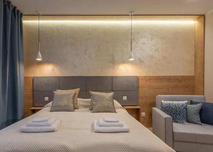 Elegante Dune 734 By Interhome Świnoujście