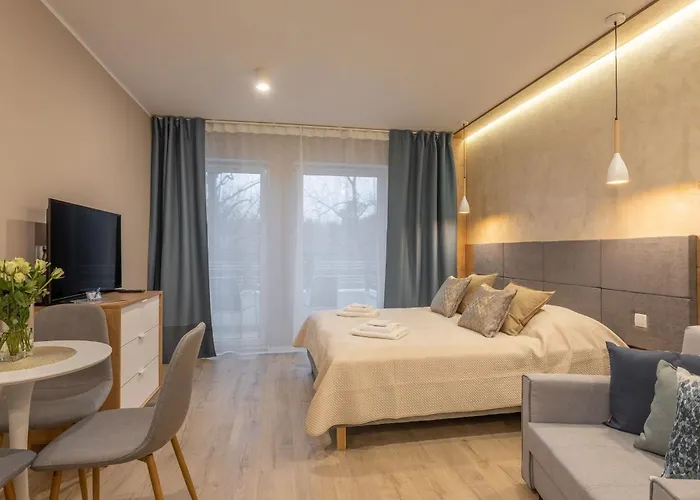 Elegante Dune 734 By Interhome Appartamento