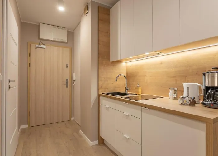 Elegante Dune 734 By Interhome * Świnoujście